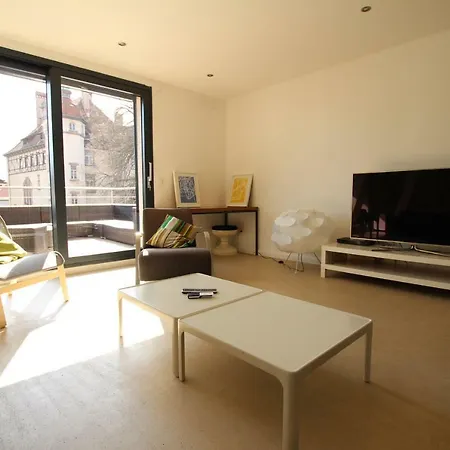 Loft City Center Daire