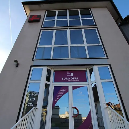 Loft City Center * Colmar