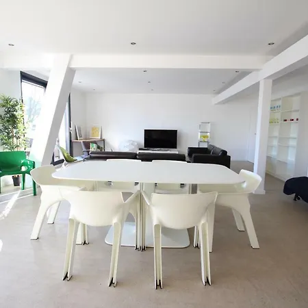 Loft City Center Daire