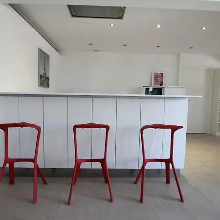 Daire Loft City Center Colmar